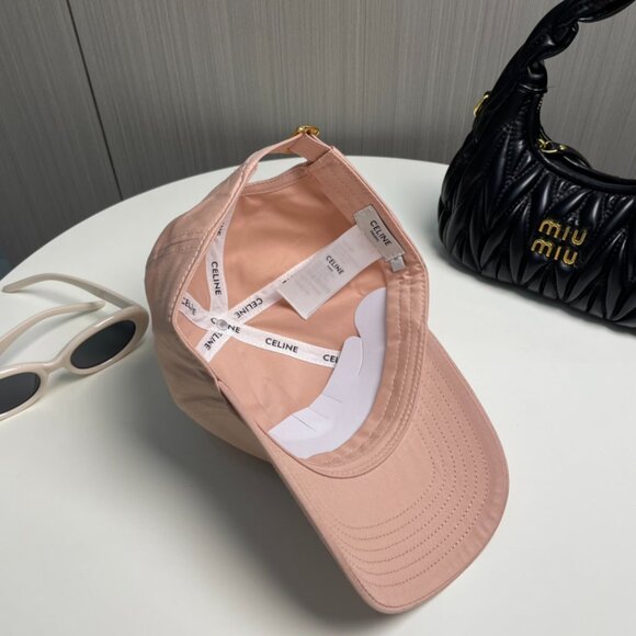 Celine\'s new classic fashion baseball cap